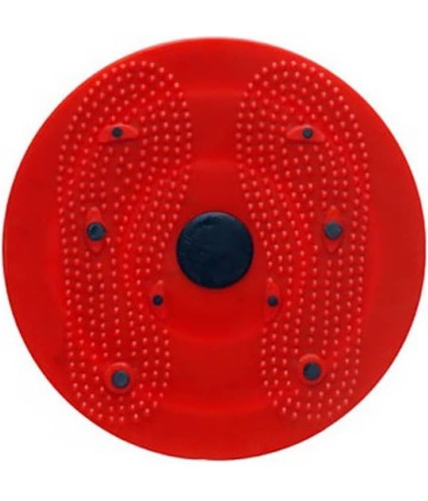 Tummy Twister Abdominal ABS Exerciser Body Toner Fat Buster Oblique Workout Pack of 1, Red - Sports and Fitness Equipment | Buy online on ZillyBuy