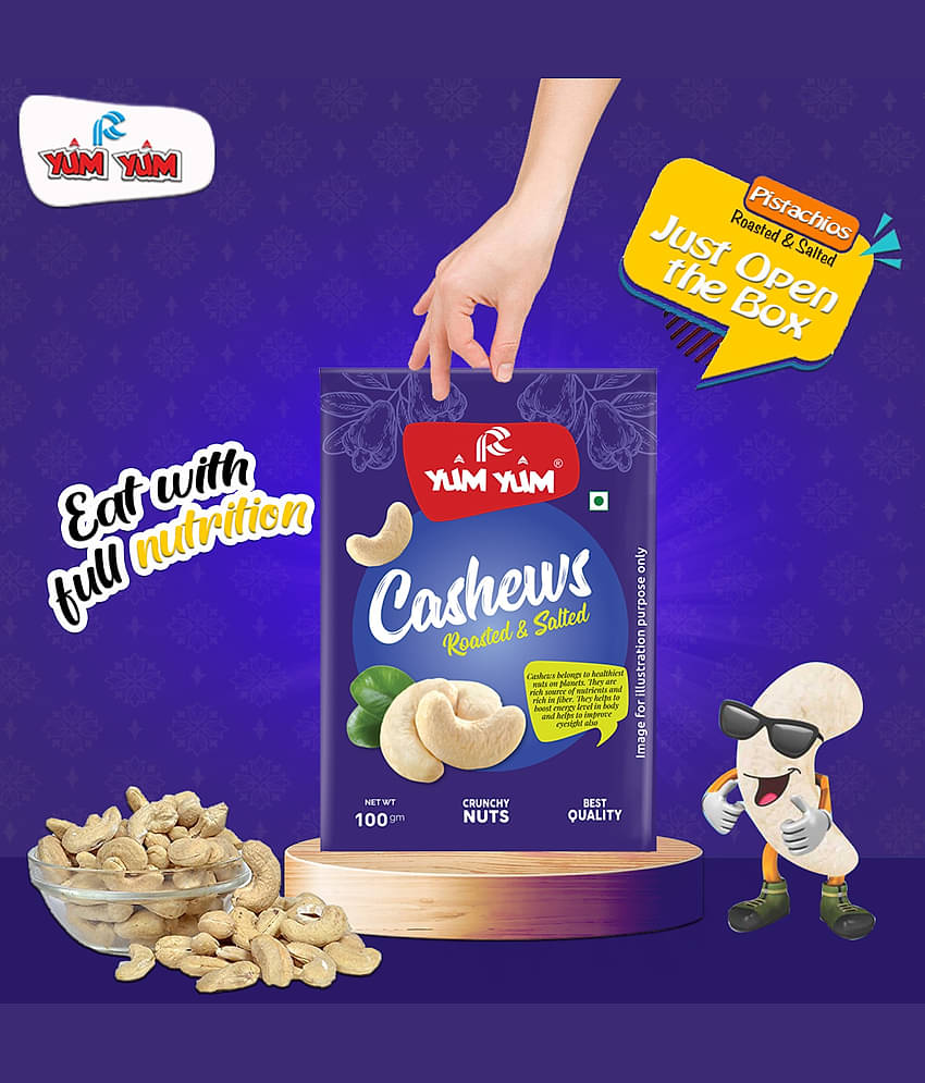 YUM YUM Mixed Nuts 400