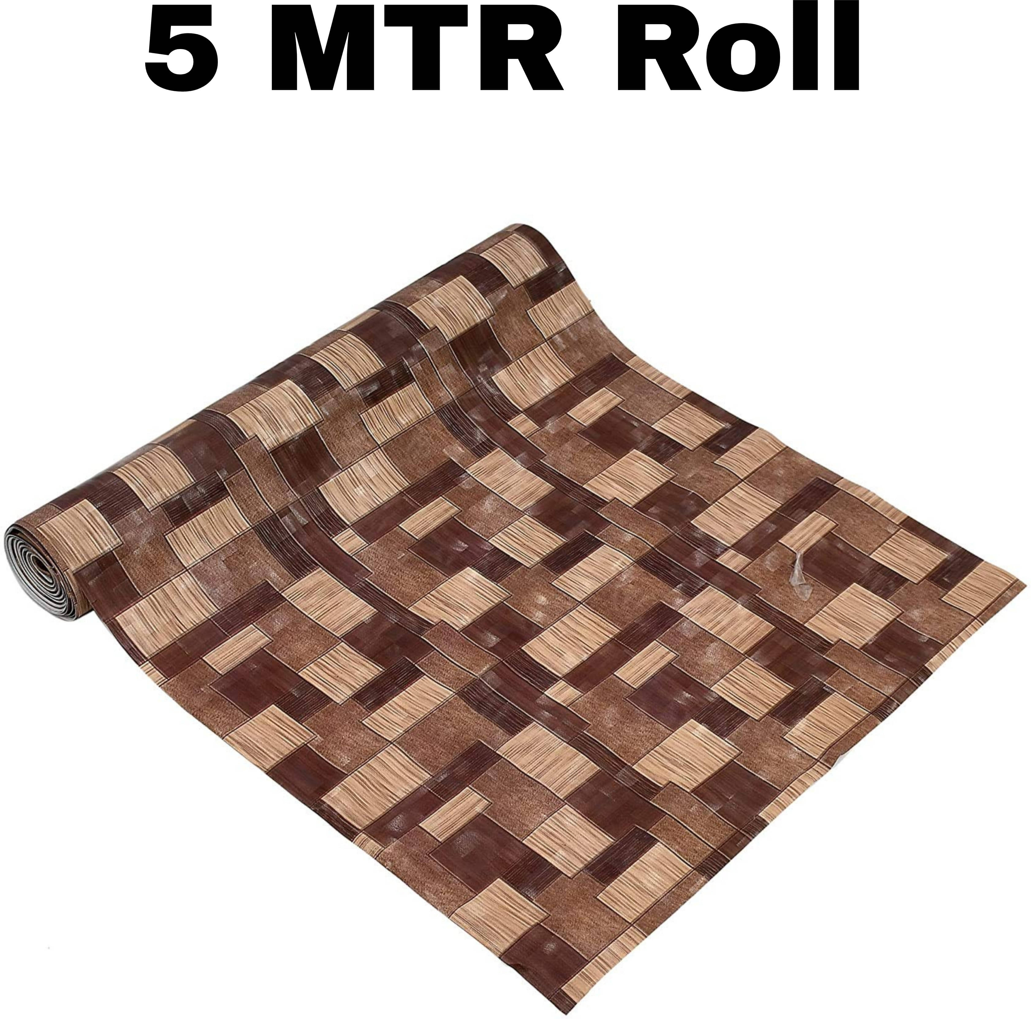 mopak decor Polyester Abstract Fridge Mat & Cover ( 500 45 ) Pack of 1 - Brown mopak decor Polyester Abstract Fridge Mat & Cover ( 500 45 ) Pack of 1 - Brown