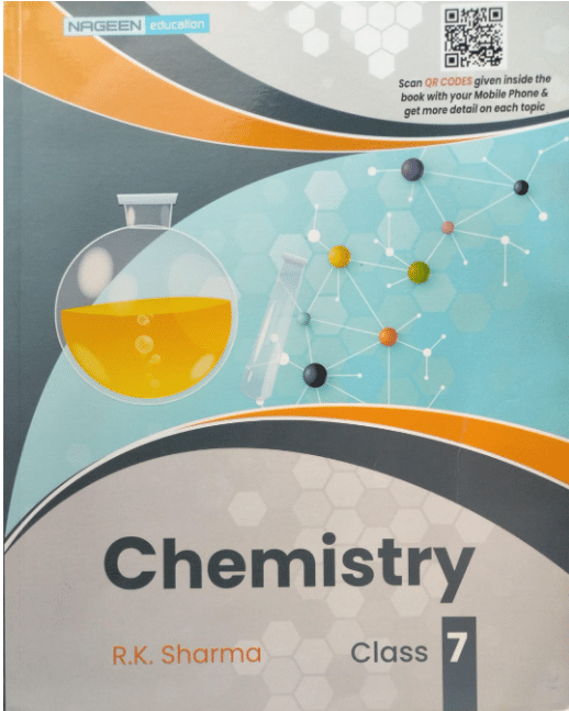     			CHEMISTRY CLASS 7