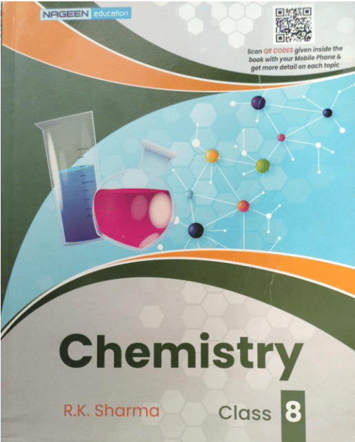     			CHEMISTRY CLASS 8