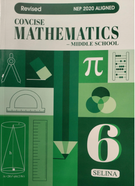 CONCISE MATHEMATICS MIDDLE SCHOOL CLASS 6 CONCISE MATHEMATICS MIDDLE SCHOOL CLASS 6
