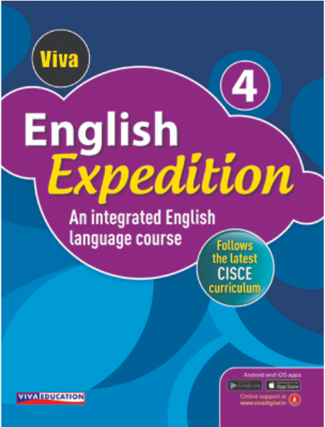     			ENGLISH EXPEDITION CLASS 4