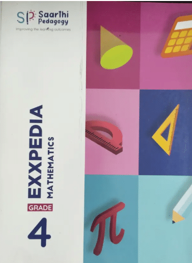     			EXXPEDIA MATHEMATICS CLASS 4
