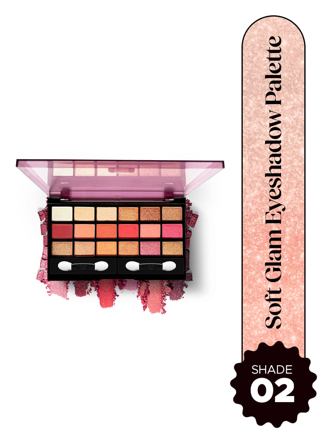     			Hilary Rhoda Multi Multi Finish Pressed Powder Eye Shadow 115