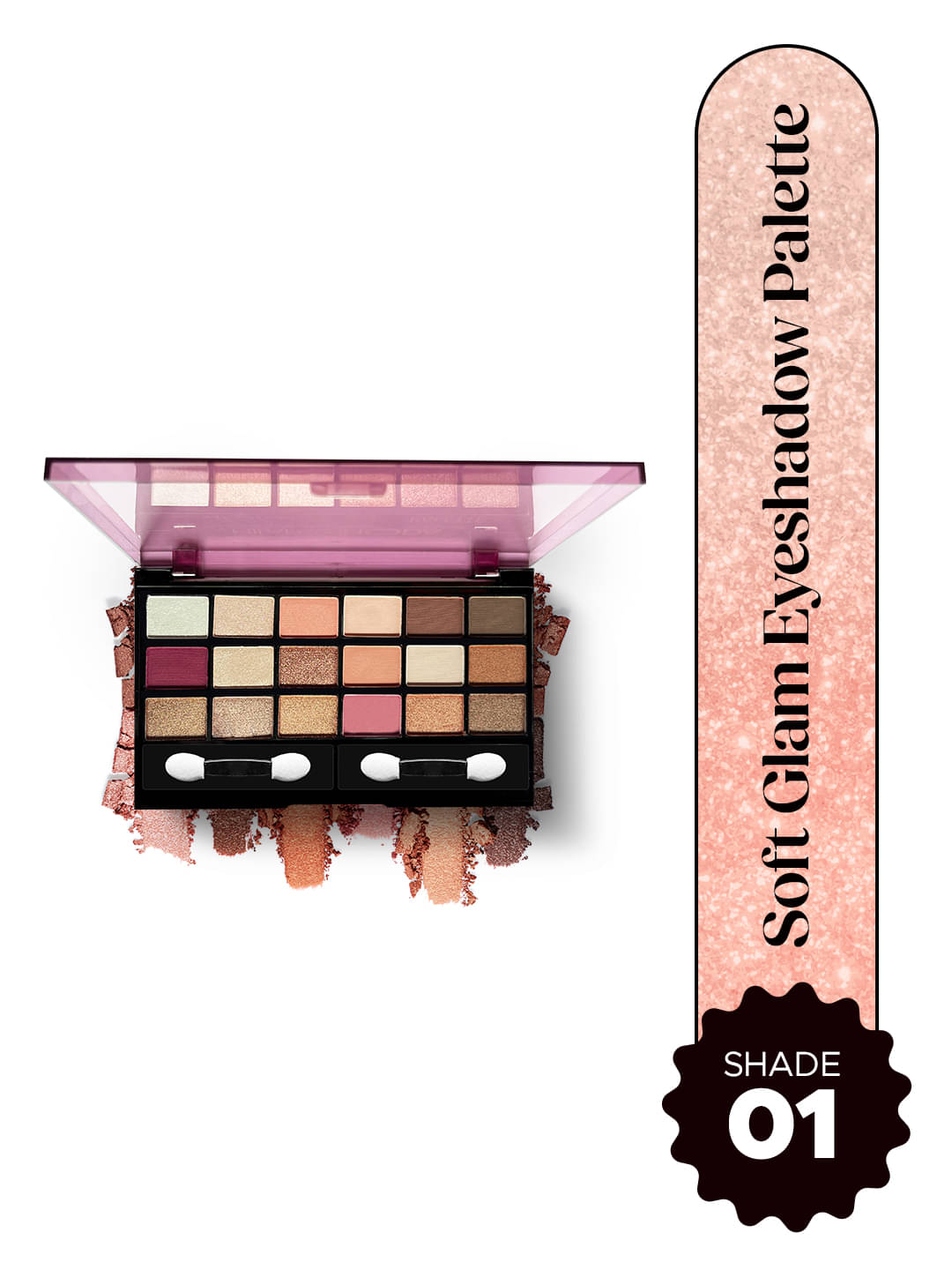     			Hilary Rhoda Multi Multi Finish Pressed Powder Eye Shadow 115