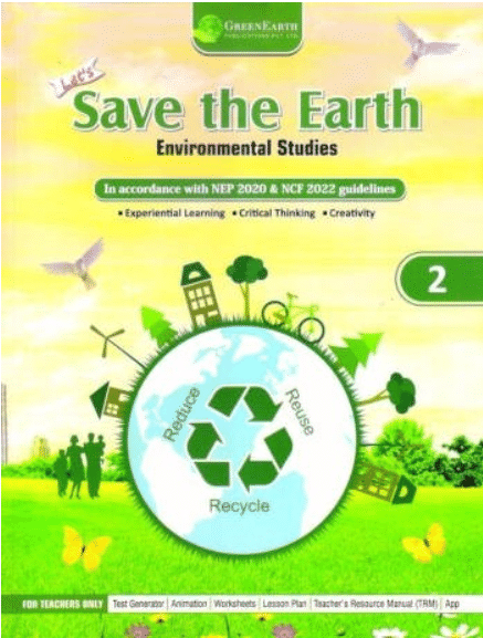 Lets Save The Earth EVS CLASS 2 Lets Save The Earth EVS CLASS 2