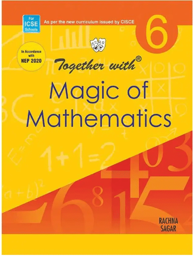     			Magic of Mathematics CLASS 6