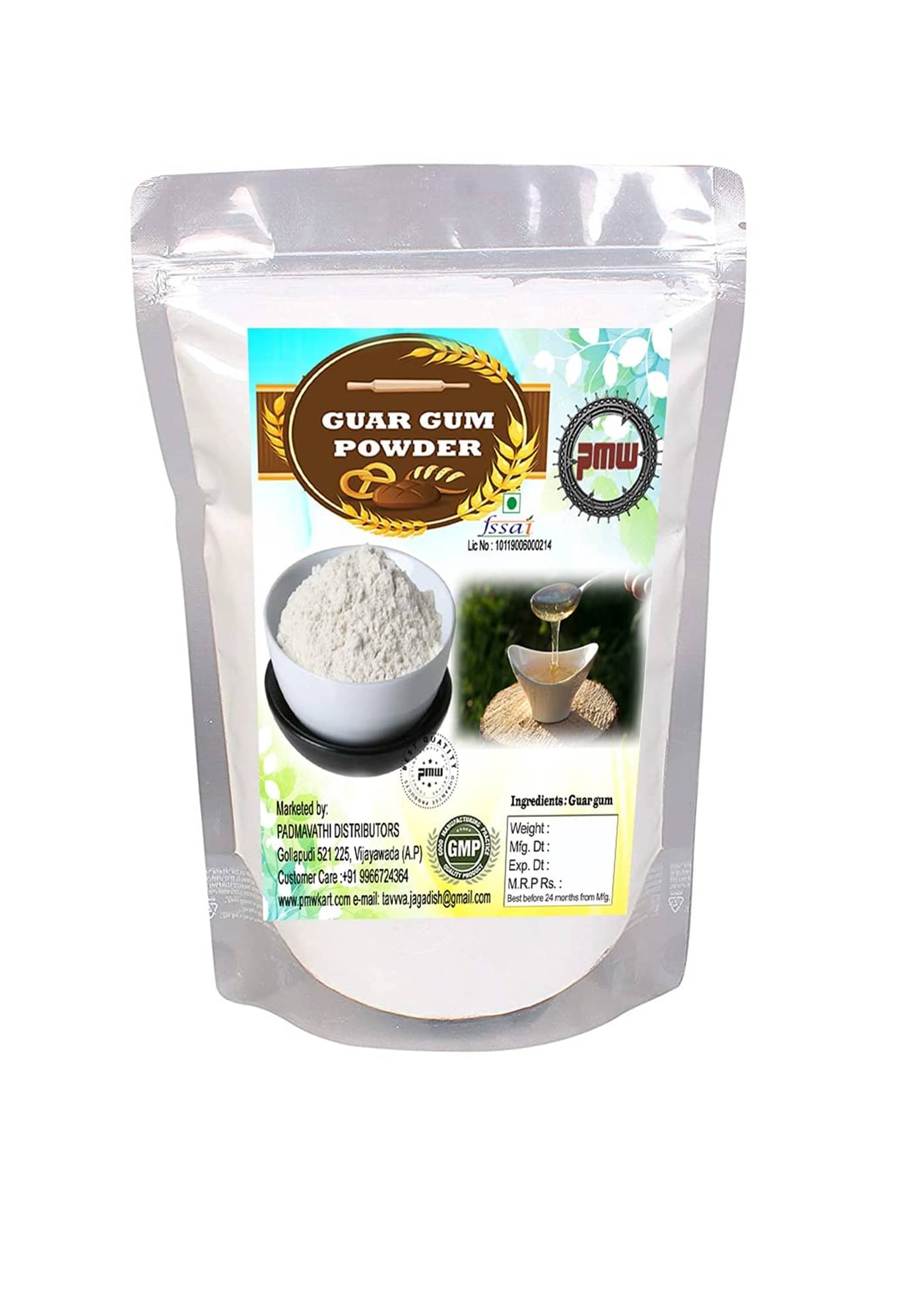 PMW Cacao Powder 50 g PMW Cacao Powder 50 g