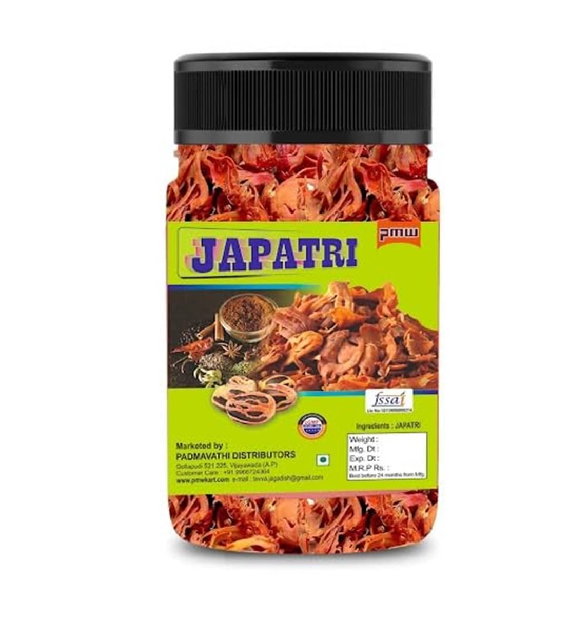 PMW Natural 100 gm     			PMW Natural 100 gm