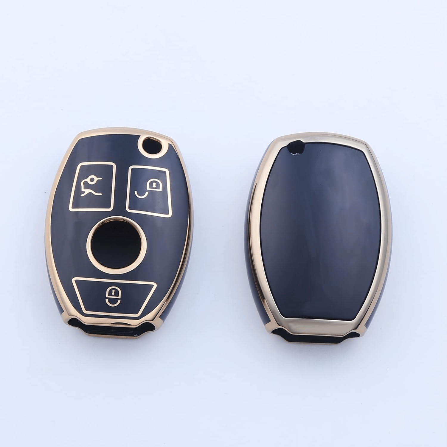 Smart Key Fob Case Soft TPU Full Protection Cover Compatible with A B C CLA CLS E G GL GLA GLC GLE GLK GLS GT M R S SL SLC SLK SLS Class AMG Viano Smart Key Fob Case Soft TPU Full Protection Cover Compatible with A B C CLA CLS E G GL GLA GLC GLE GLK GLS GT M R S SL SLC SLK SLS Class AMG Viano