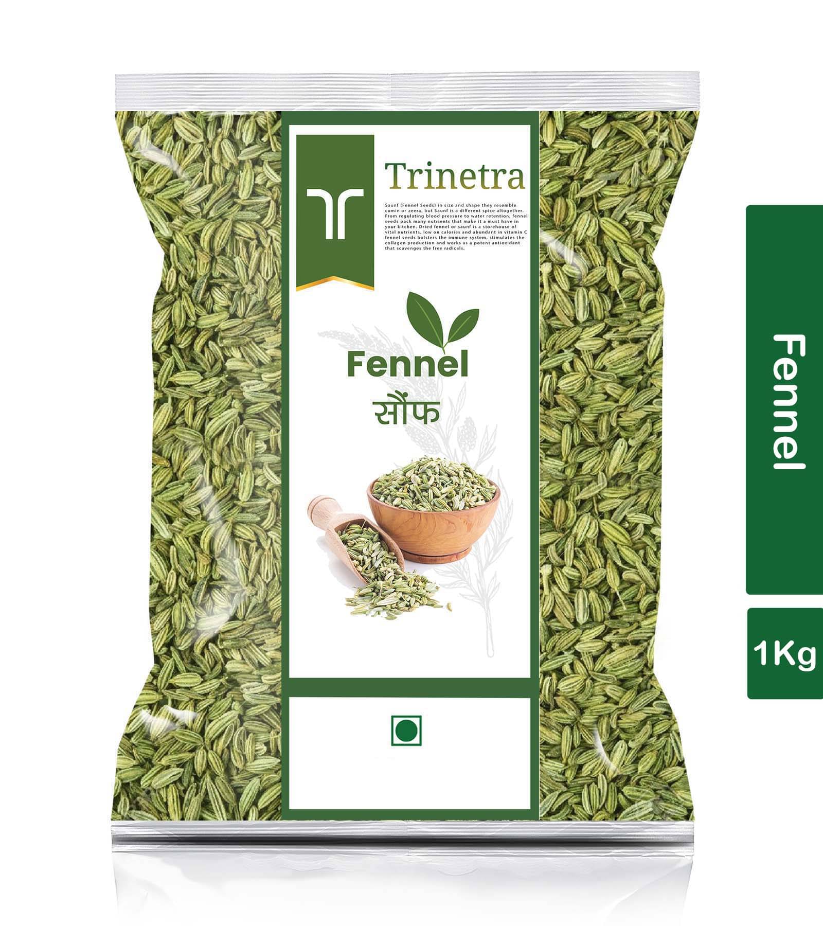 Trinetra Fennel 1 kg Trinetra Fennel 1 kg