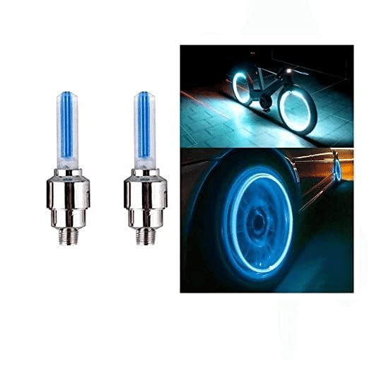     			AKSMIT Tail Light For All Bike Make ( Pack of 2 )