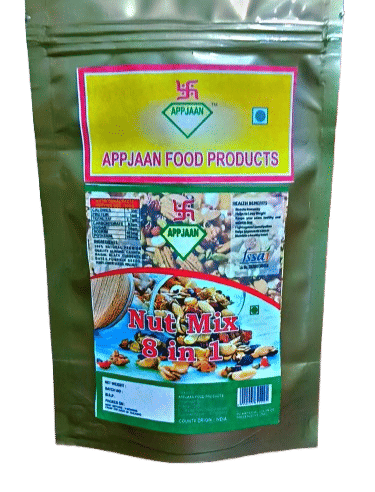 APPJAAN Mixed Nuts 400GM APPJAAN Mixed Nuts 400GM
