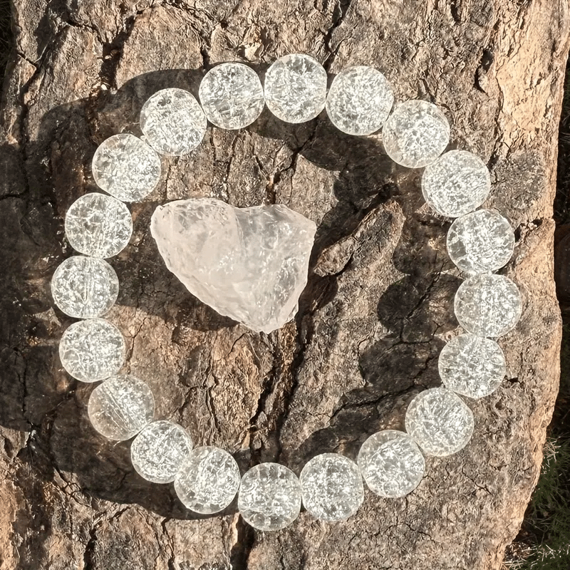     			AdvaitEtp Off White Bracelet ( Pack of 1 )