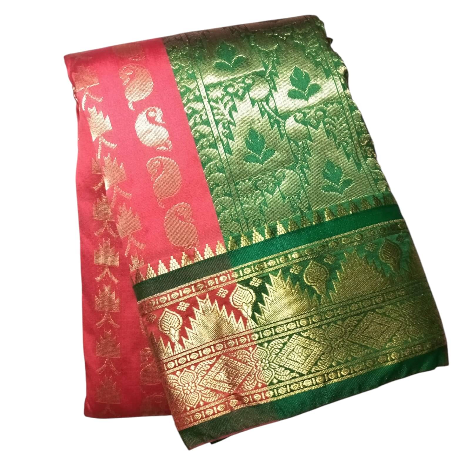 Anaya Saree Art Silk Embellished Saree With Stitched Blouse ( Multicolor ) Anaya Saree Art Silk Embellished Saree With Stitched Blouse ( Multicolor )