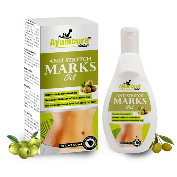     			Ayumcure Skin Tightening Oil ( 100 mL )