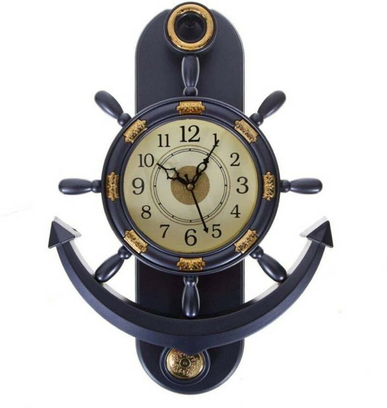Chronikos Circular Analog Wall Clock Chronikos Circular Analog Wall Clock