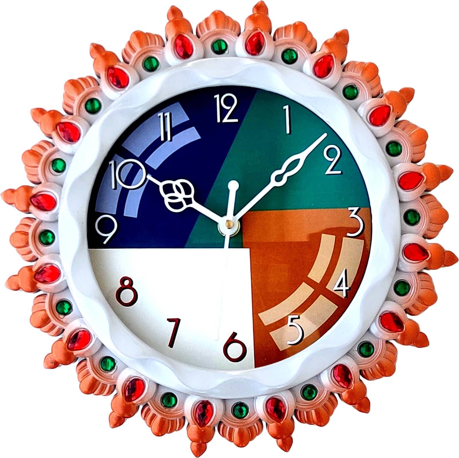 Chronikos Circular Analog Wall Clock Chronikos Circular Analog Wall Clock