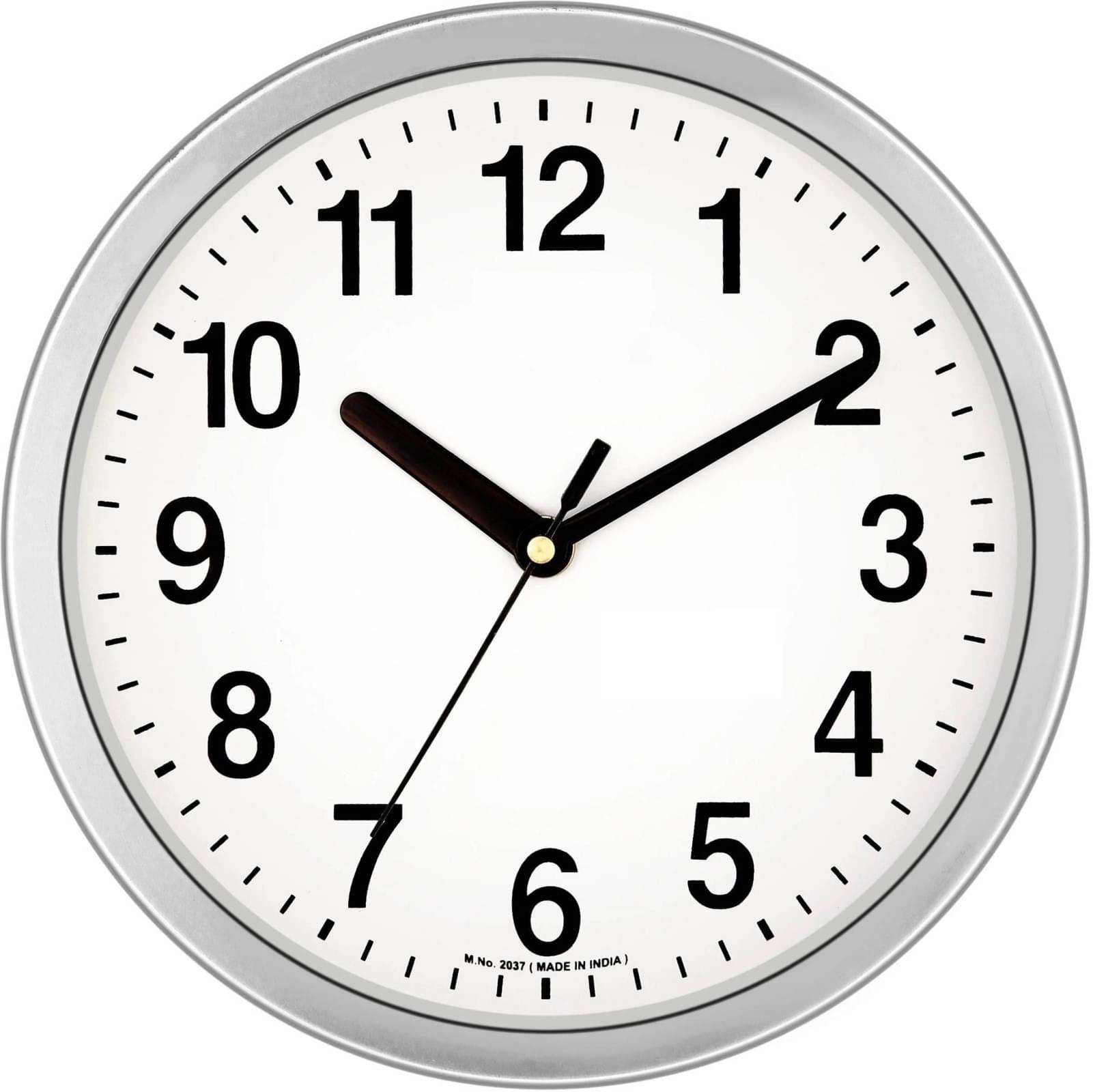     			Chronikos Circular Analog Wall Clock