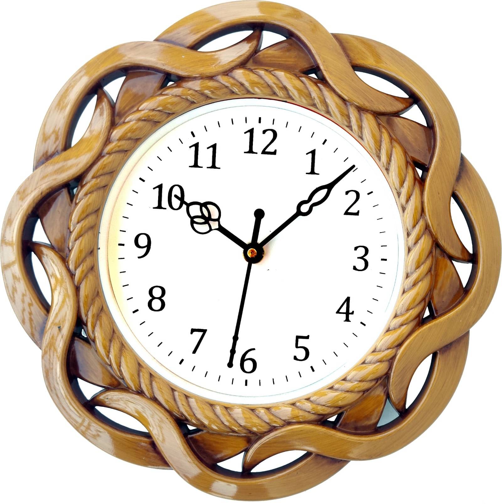 Chronikos Circular Analog Wall Clock Chronikos Circular Analog Wall Clock