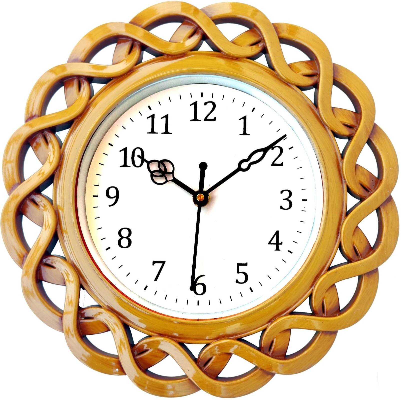 Chronikos Circular Analog Wall Clock Chronikos Circular Analog Wall Clock