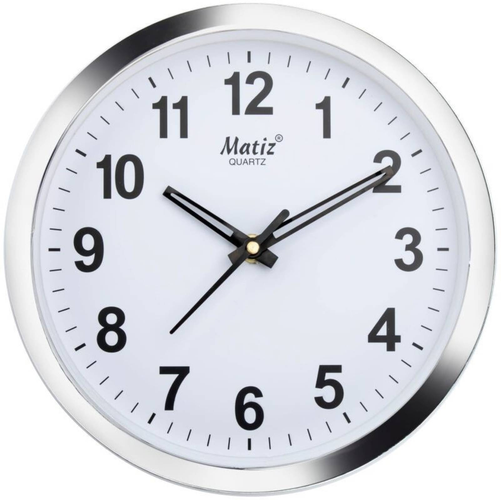     			Chronikos Circular Analog Wall Clock