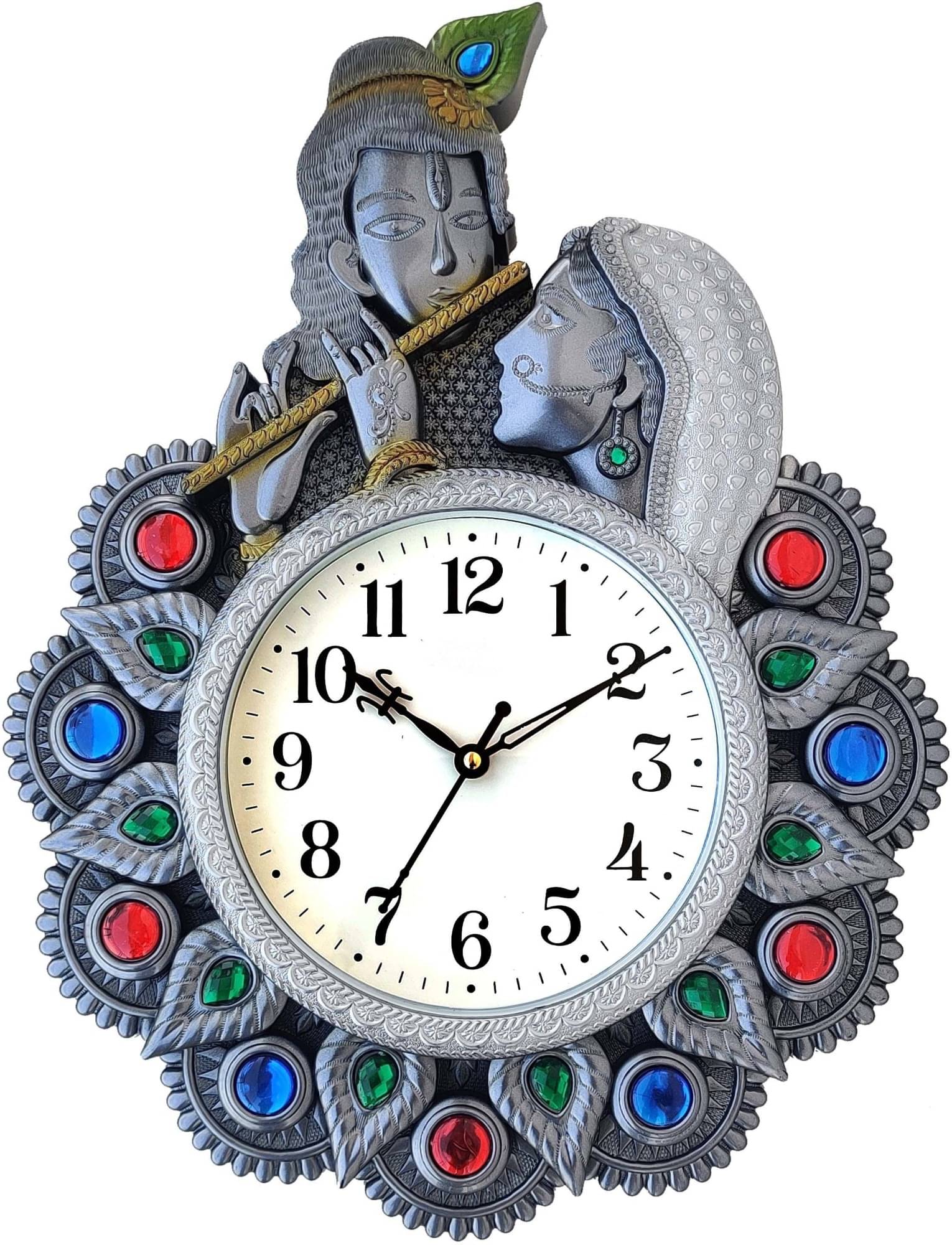 Chronikos Circular Analog Wall Clock Chronikos Circular Analog Wall Clock