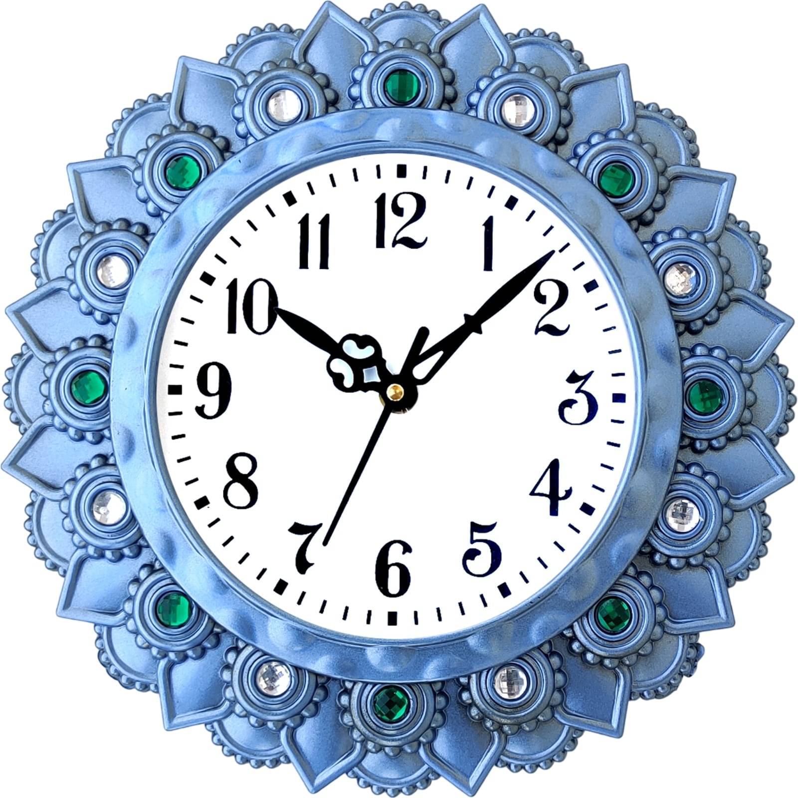     			Chronikos Circular Analog Wall Clock