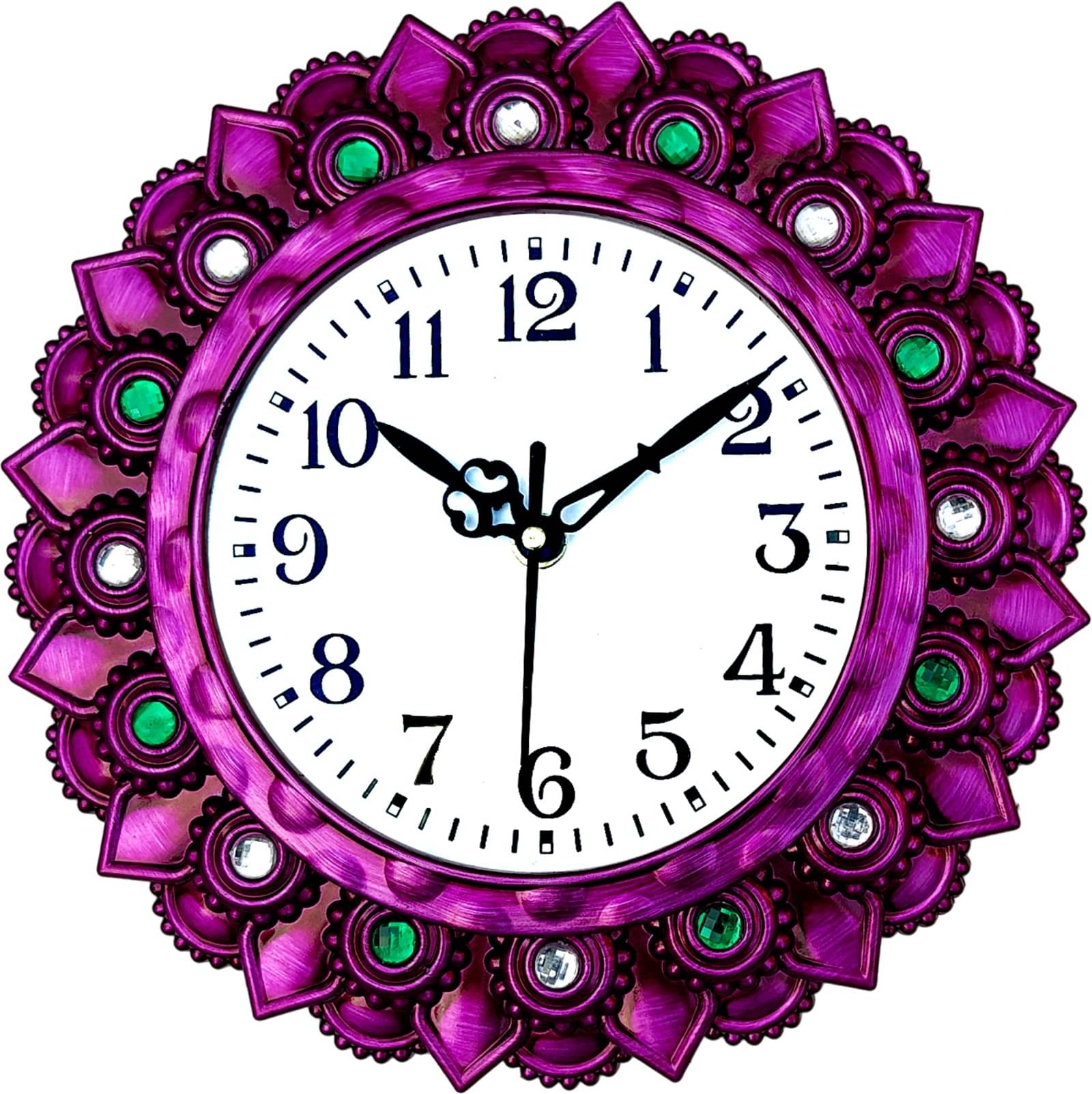 Chronikos Circular Analog Wall Clock Chronikos Circular Analog Wall Clock