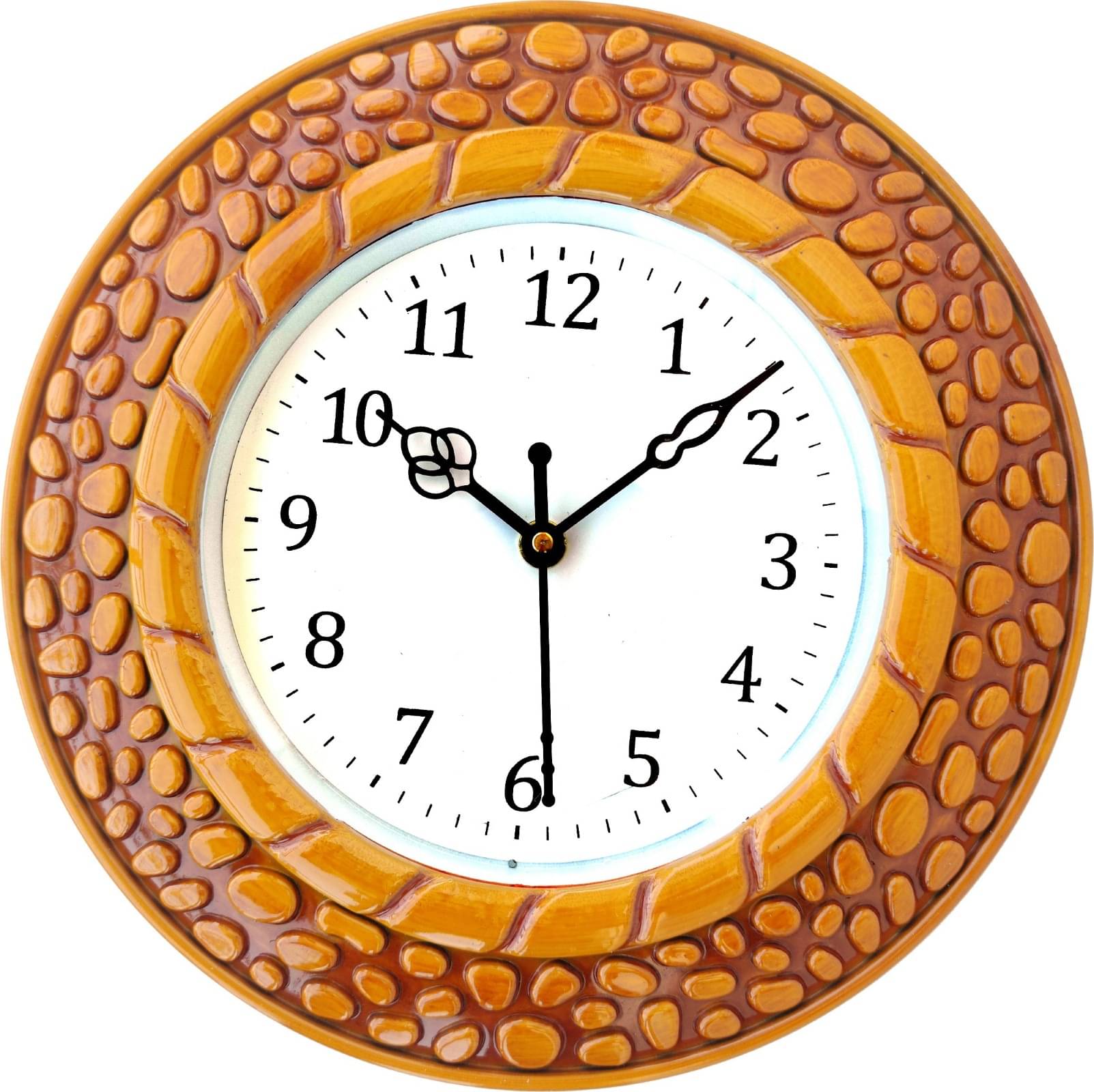 Chronikos Circular Analog Wall Clock Chronikos Circular Analog Wall Clock