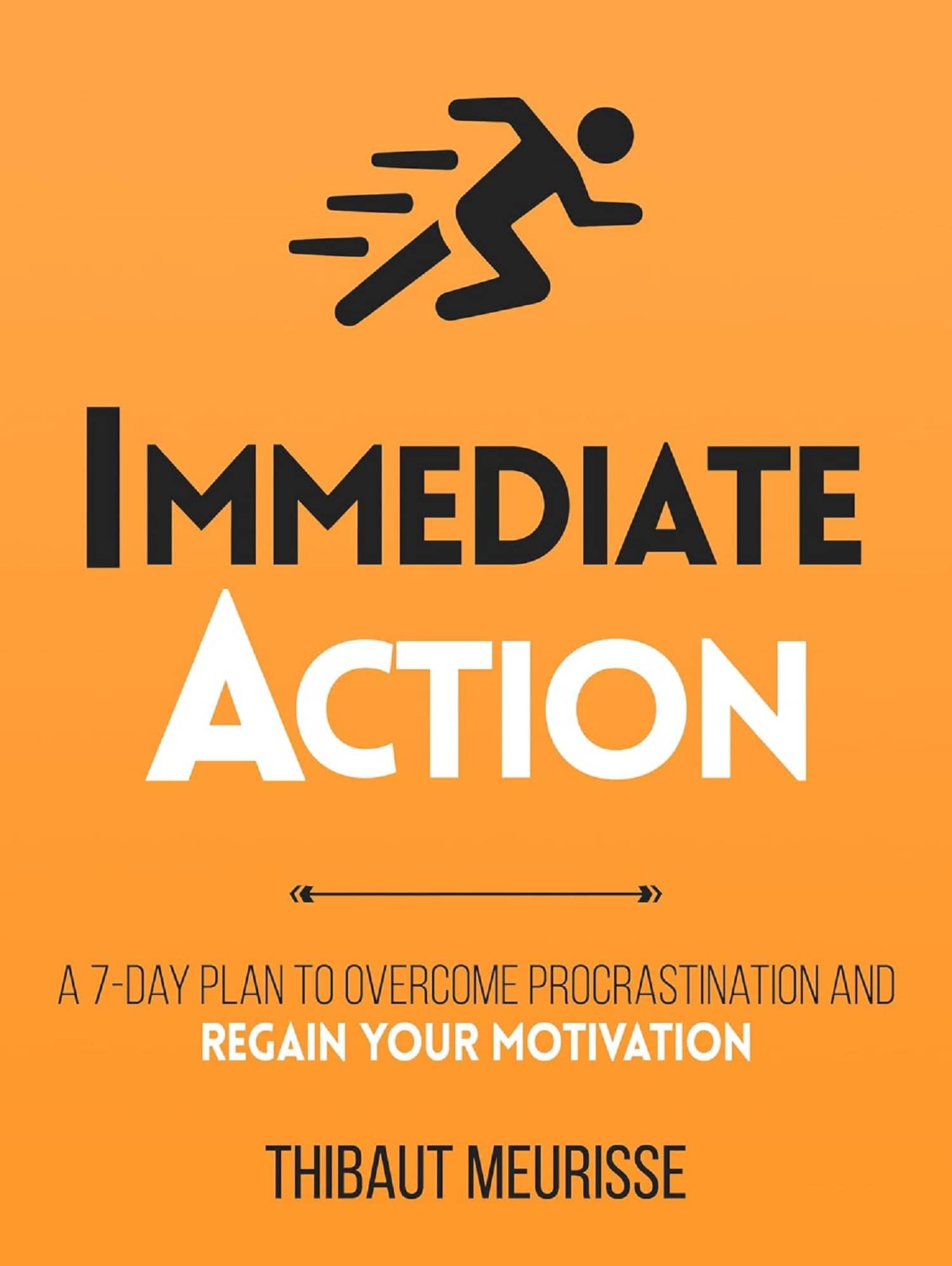     			Immediate Action Paperback By Thibaut Meurisse By Thibaut Meurisse