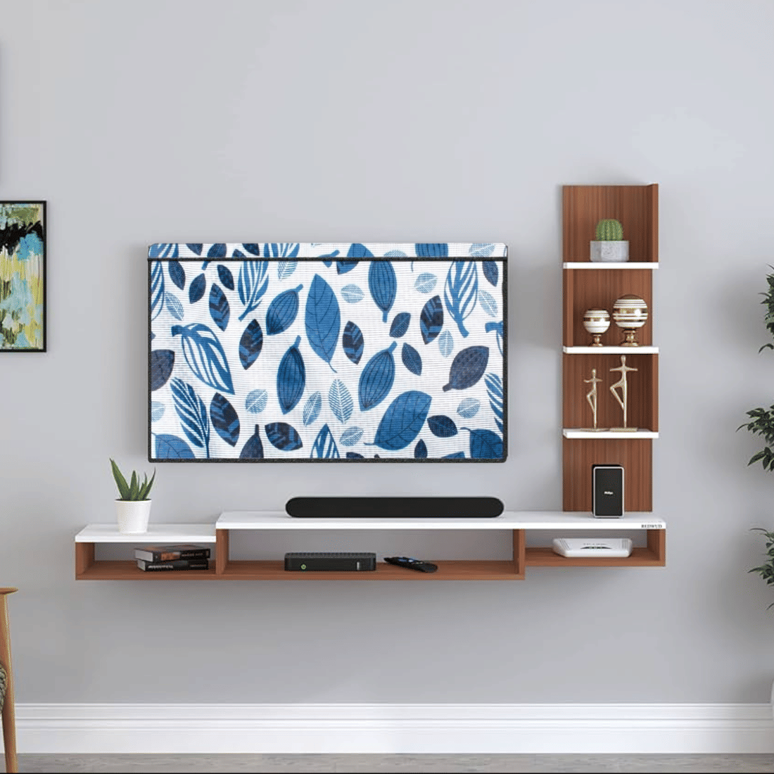 KALRA MAGIC Single Polyester Multi TV Cover for Sony 81cm (32 in) LED/LCD TV KALRA MAGIC Single Polyester Multi TV Cover for Sony 81cm (32 in) LED/LCD TV