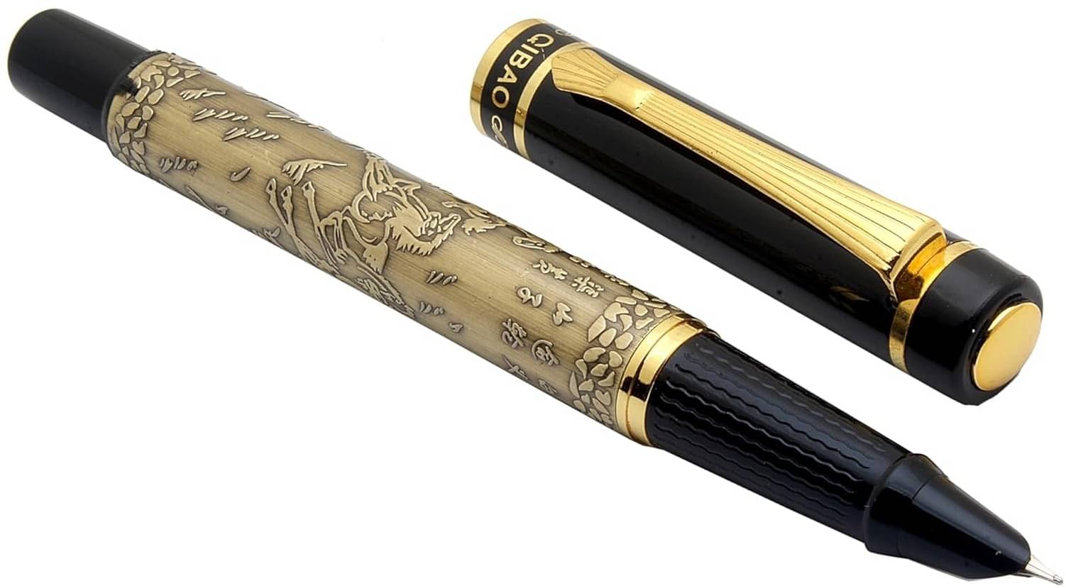     			Krink Multicolor Fine Line Fountain Pen ( Pack of 1 )