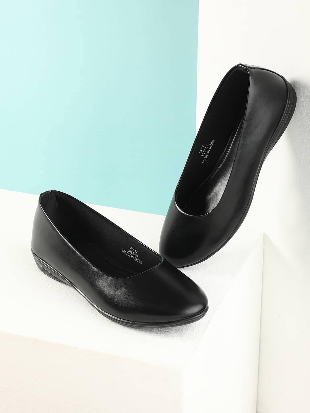 Liberty Black Women's Formal Ballerinas     			Liberty Black Women's Formal Ballerinas
