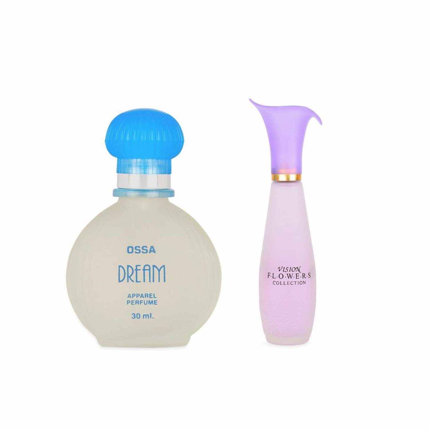     			Ossa Eau De Parfum (EDP) Fresh,Floral Mild -Fragrance For Women,Unisex ( Pack of 2 )