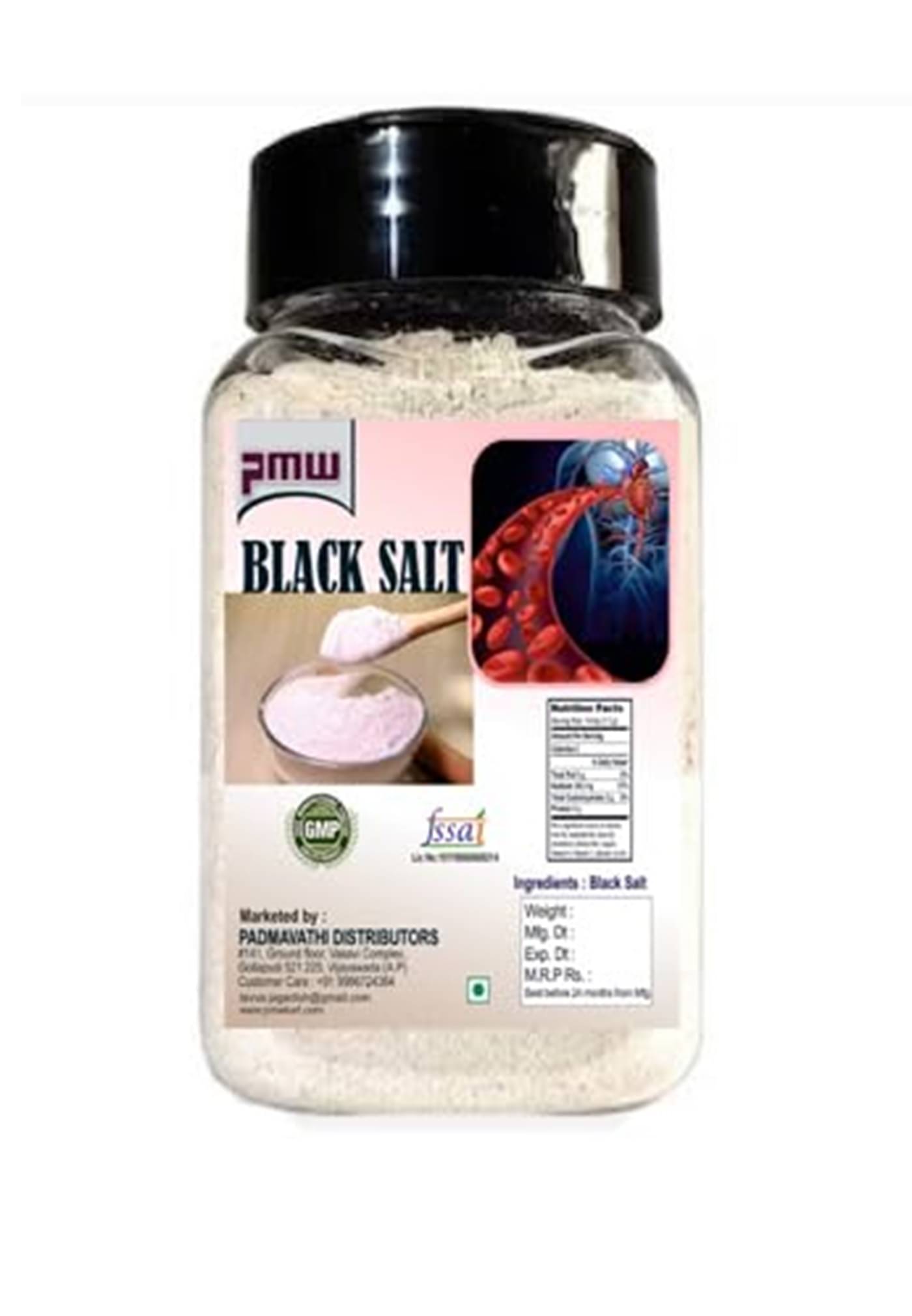     			PMW Natural 500 gm