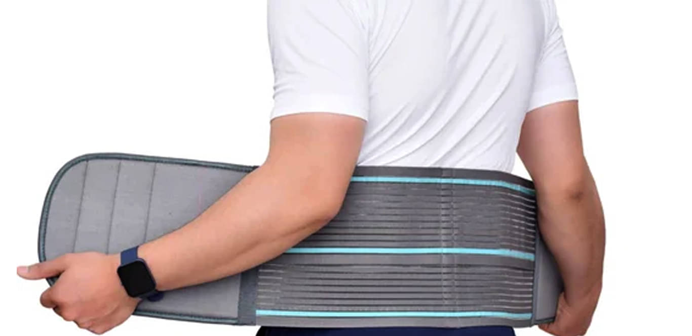     			Selva MATERNITY BELT Abdominal Support Free Size