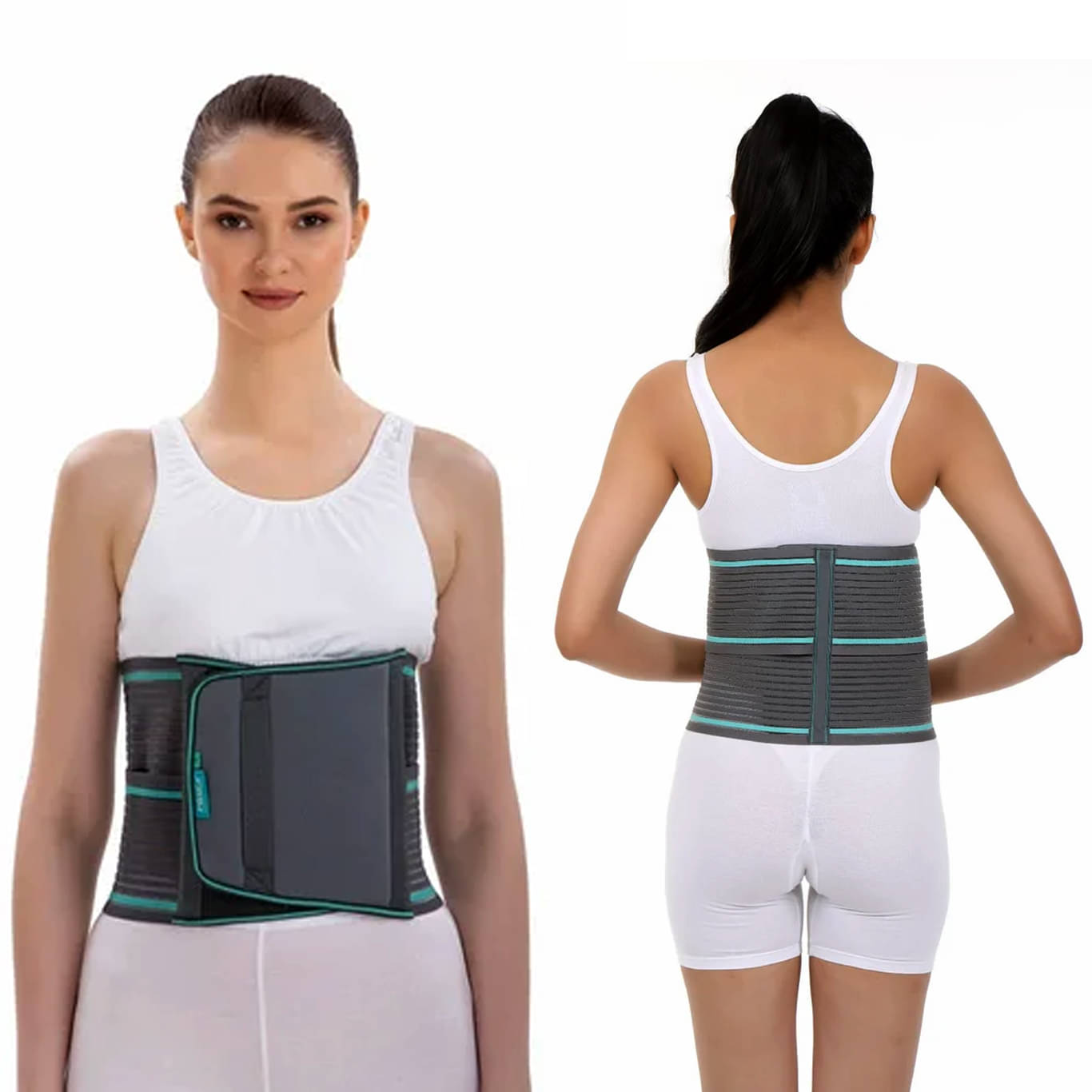     			Selva Postpartum Belt After Delivery Abdominal Support Free Size
