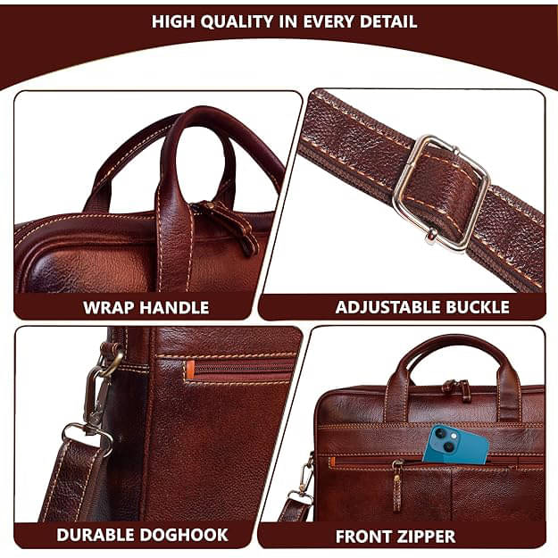     			Style 98 Blue Solid Messenger Bag