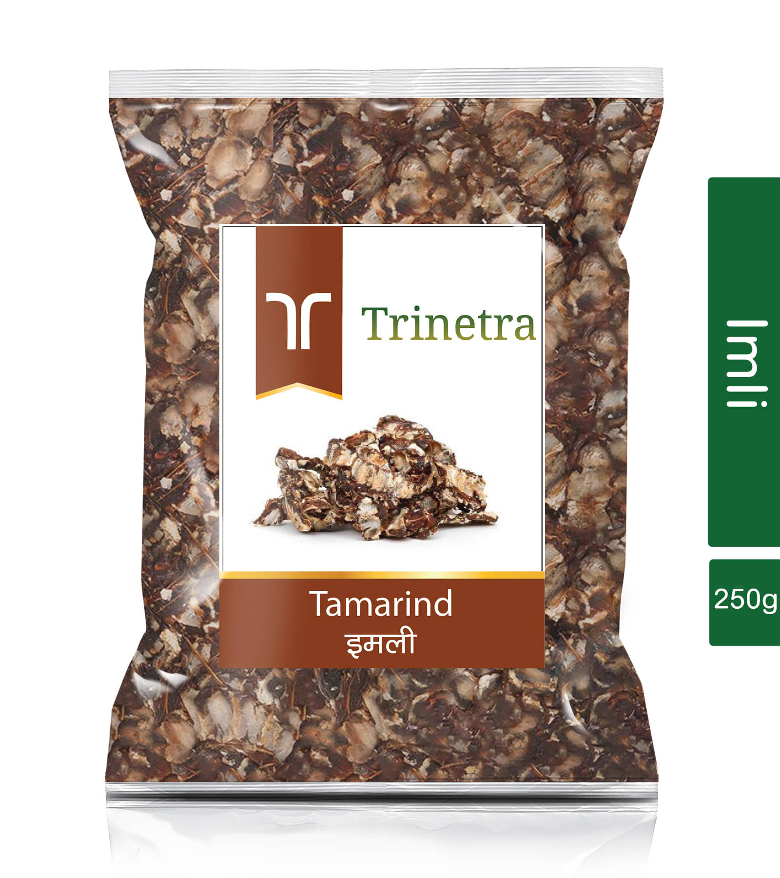 Trinetra Imli 250 gm     			Trinetra Imli 250 gm
