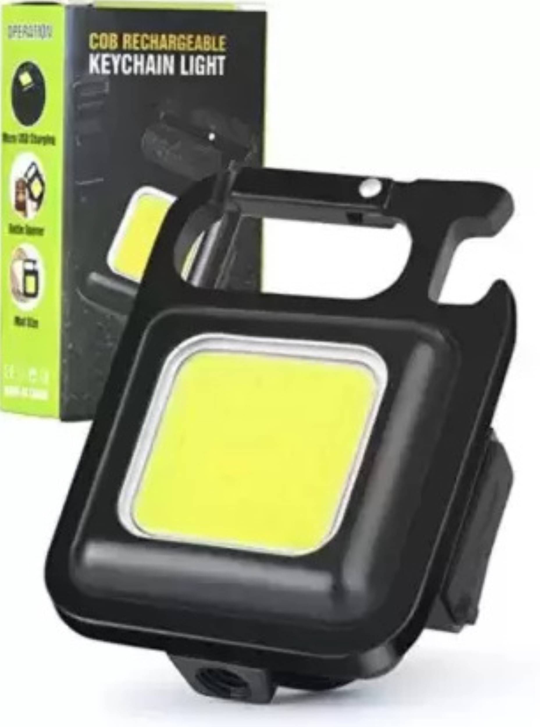     			VXT - 15W Rechargeable Flashlight Torch ( Pack of 1 )