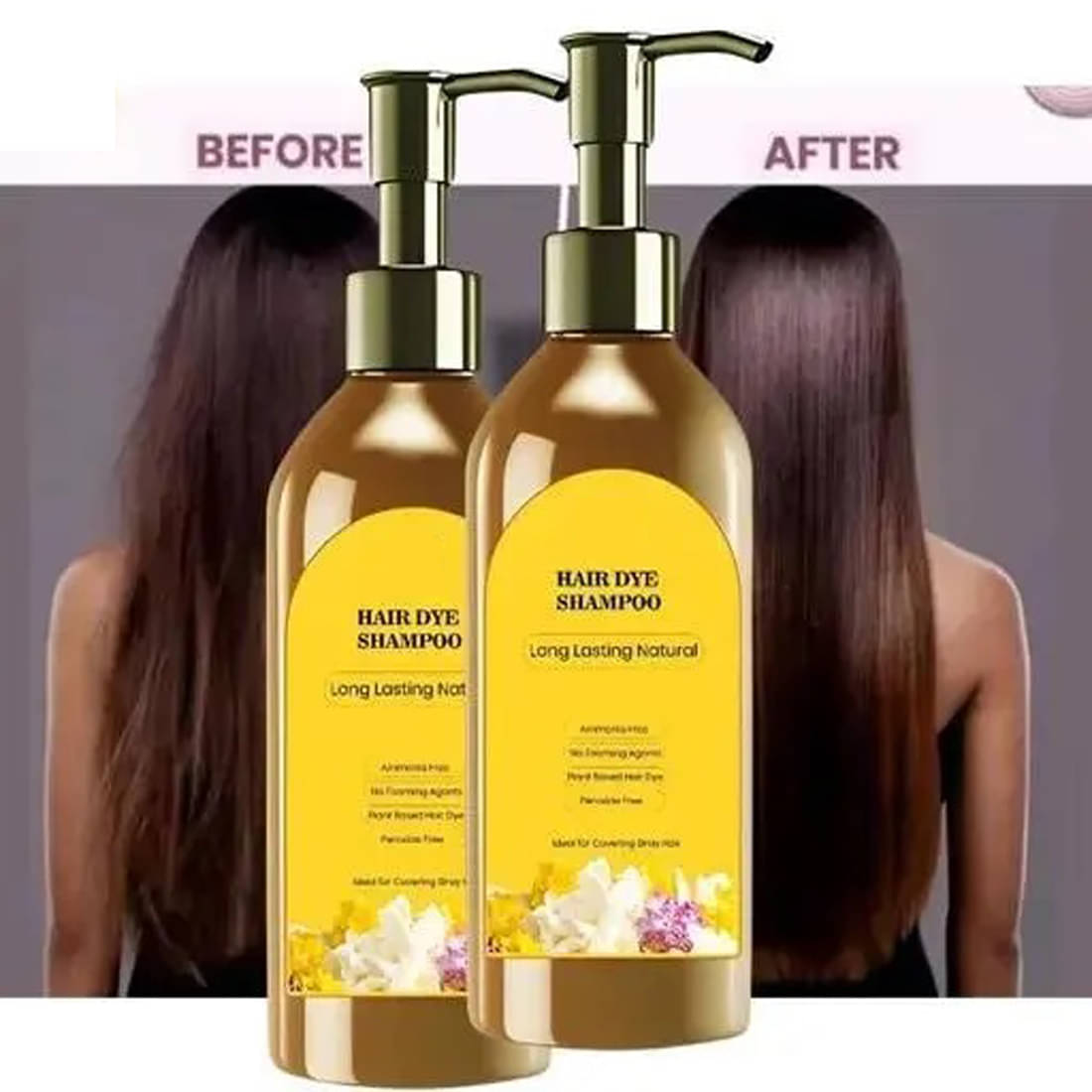     			Vedlekha Anti Hair Fall Shampoo 200ml ( Pack of 2 )