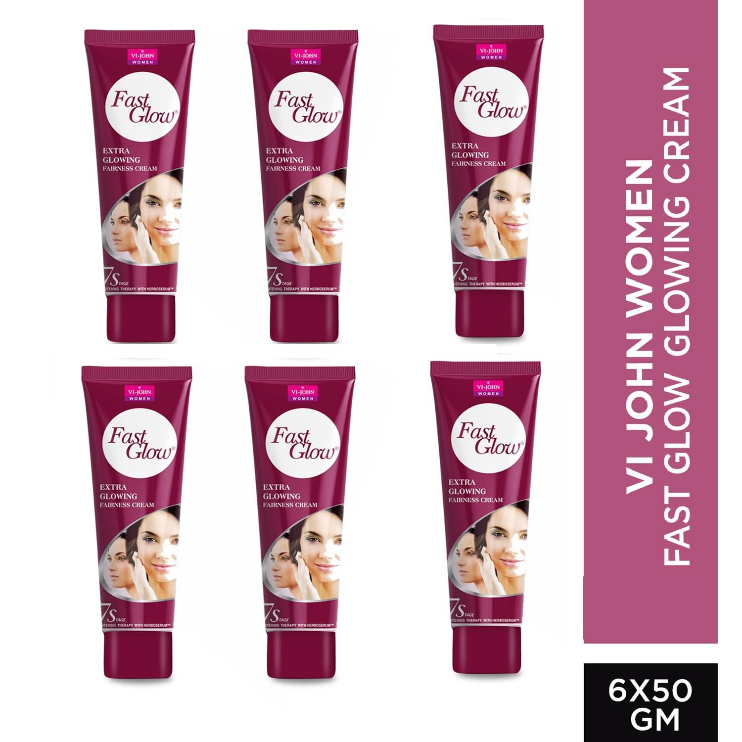     			Vi-John Day Cream All Skin Type Vitamin E ( 50 gm )