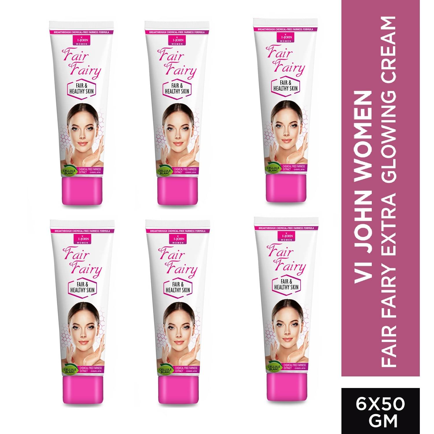 Vi-John Day Cream All Skin Type Vitamin C ( 50 gm )     			Vi-John Day Cream All Skin Type Vitamin C ( 50 gm )