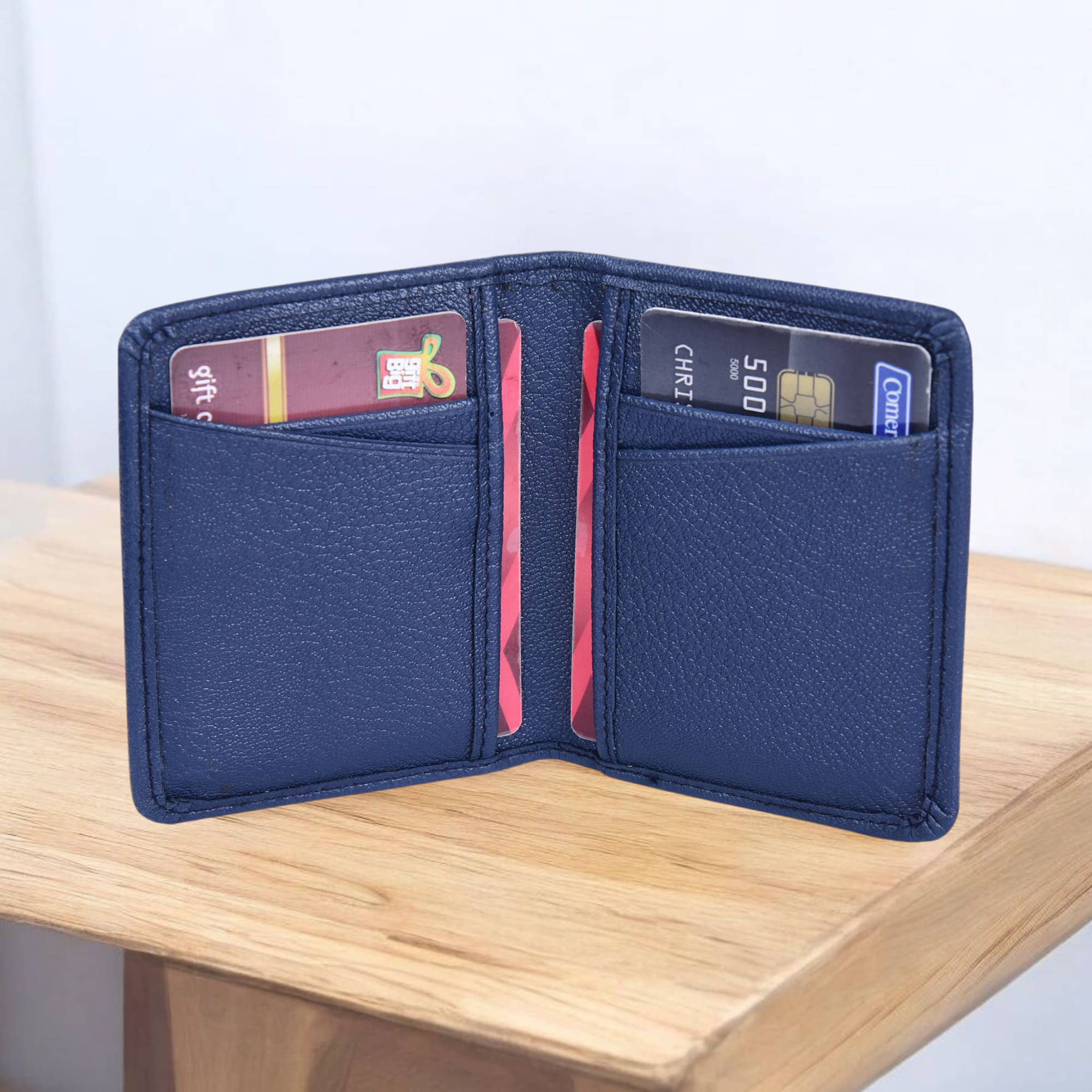     			Wingers Leather Card Holder ( Pack 1 )