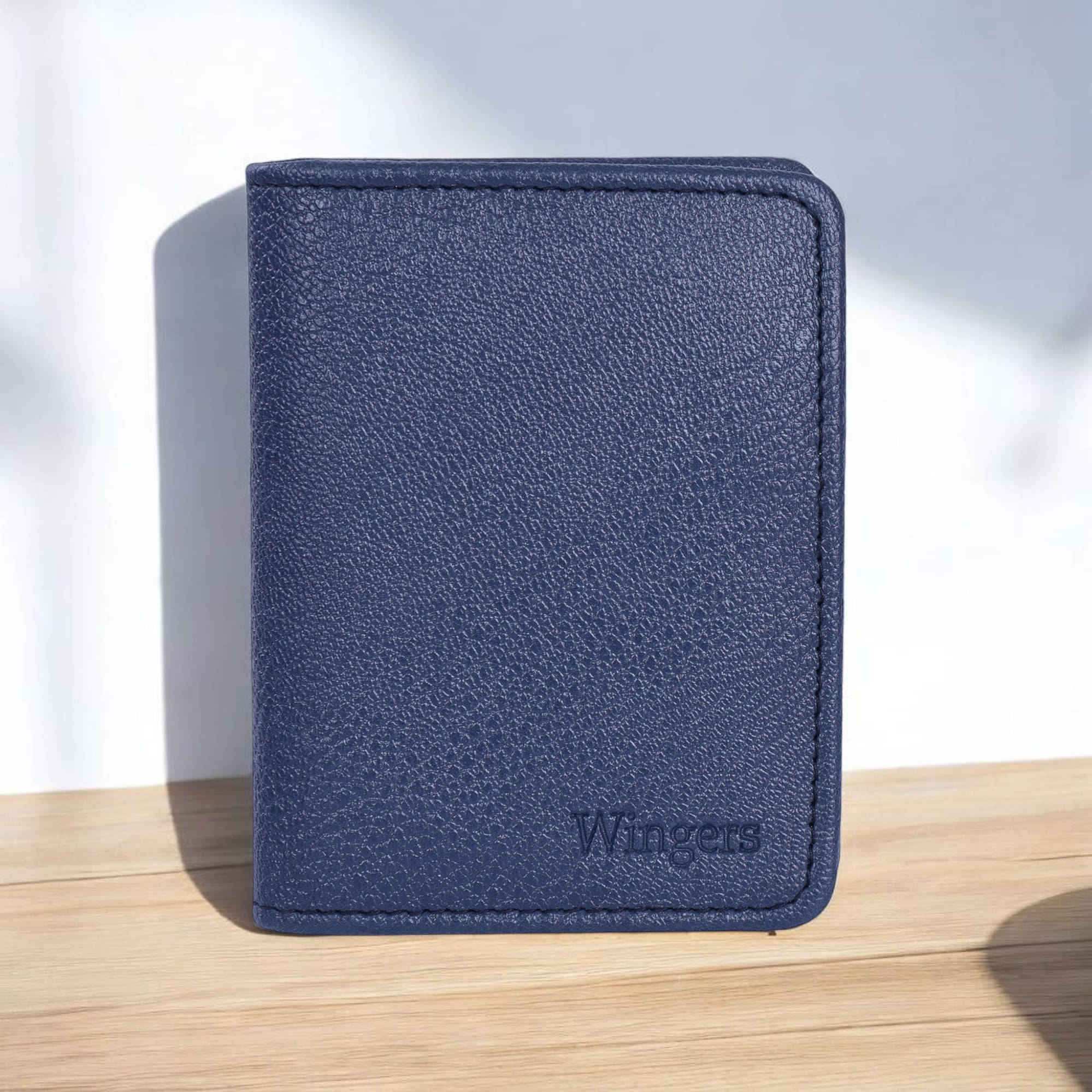     			Wingers Leather Card Holder ( Pack 1 )