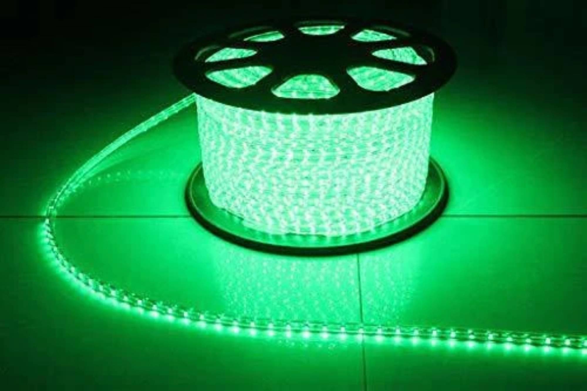     			X Pulse Green 10 Mtr LED Rope Light ( Pack of 1 )