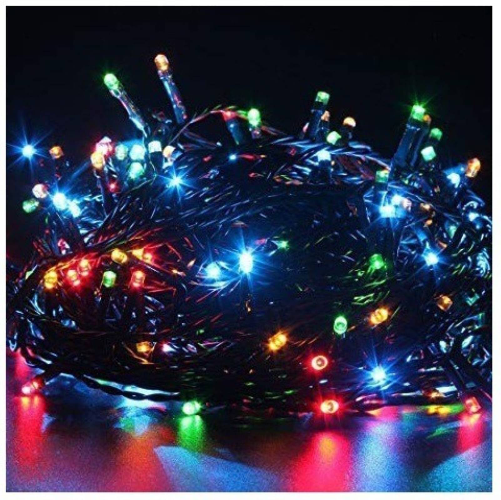     			X Pulse Multicolor 30M String Light ( Pack of 1 )