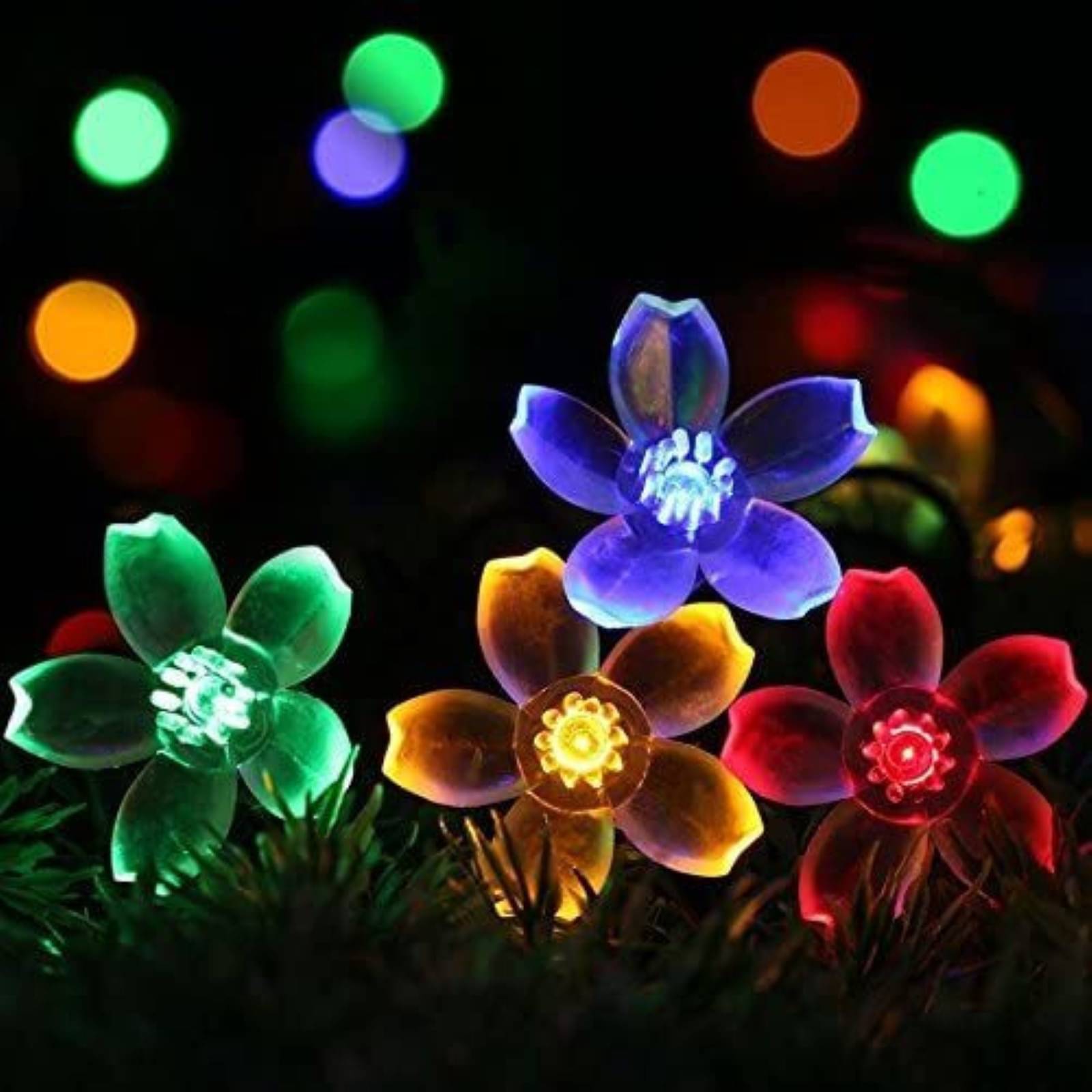     			X Pulse Multicolor 3Mtr String Light ( Pack of 1 )